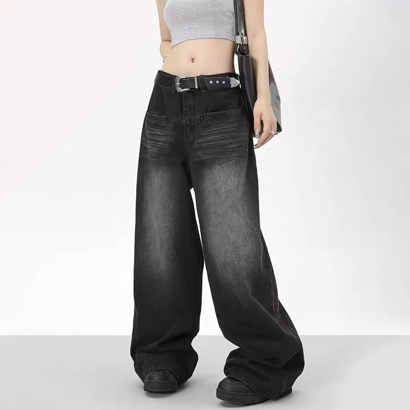 Jeans Wide Leg Pants For Women