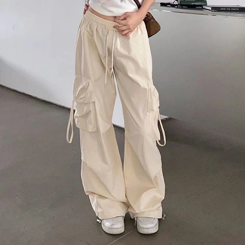Women Streetwear Harajuku