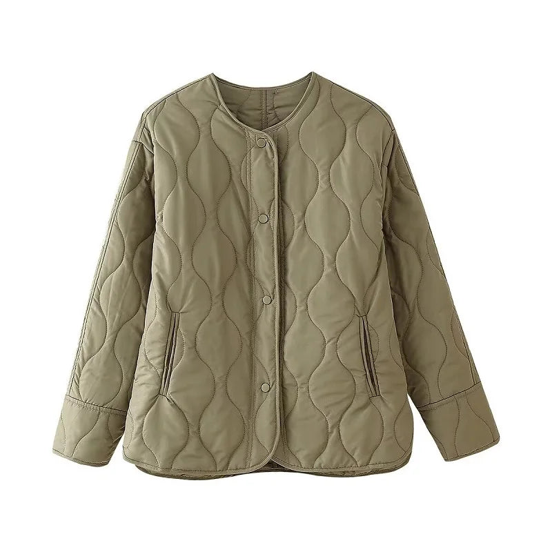 Warm Winter Jacket for Women