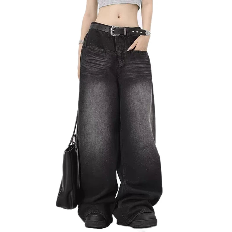 Jeans Wide Leg Pants For Women