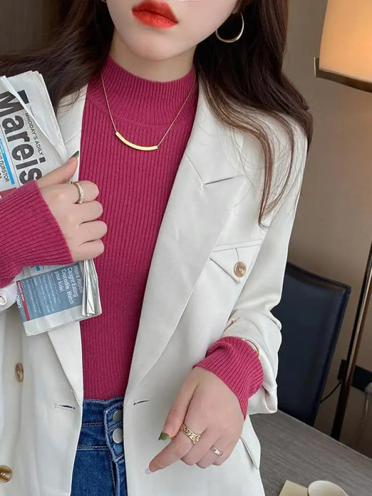 Women Sweater Vintage
