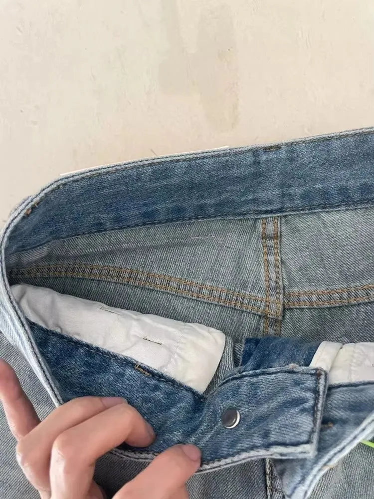 jeans streetwear