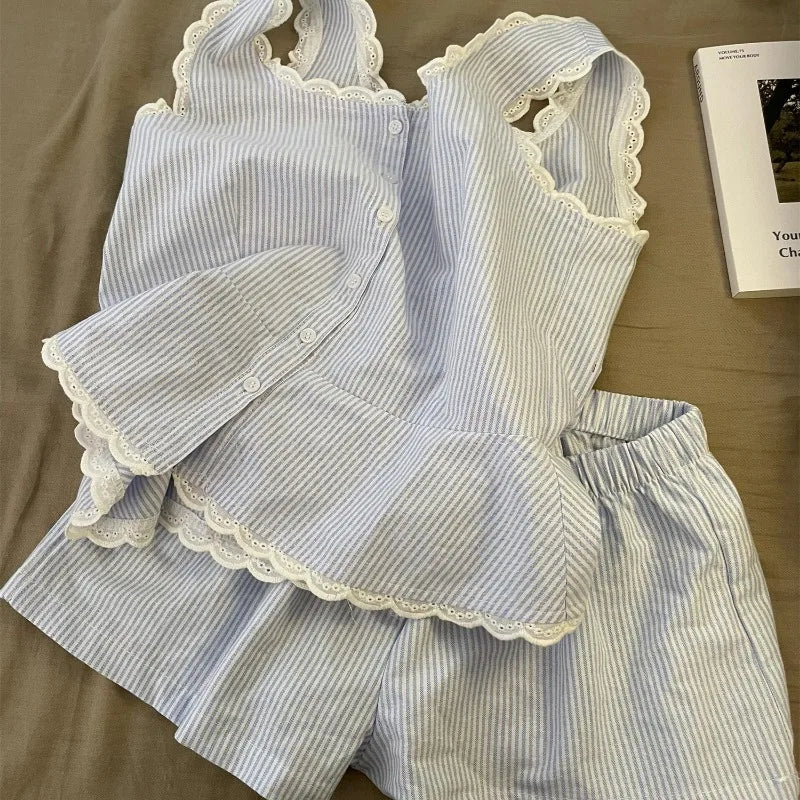 Women Pajamas Sleepwear 2025 New