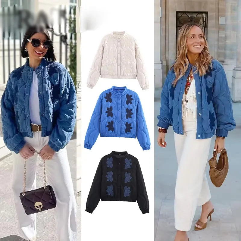 Women's Warm Cotton Jackets