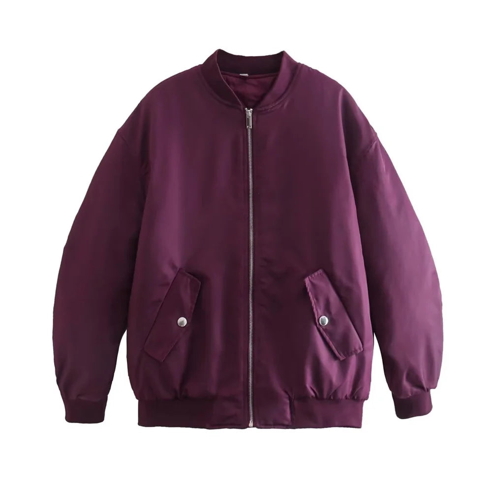 Winter New Women's Jacket Cotton