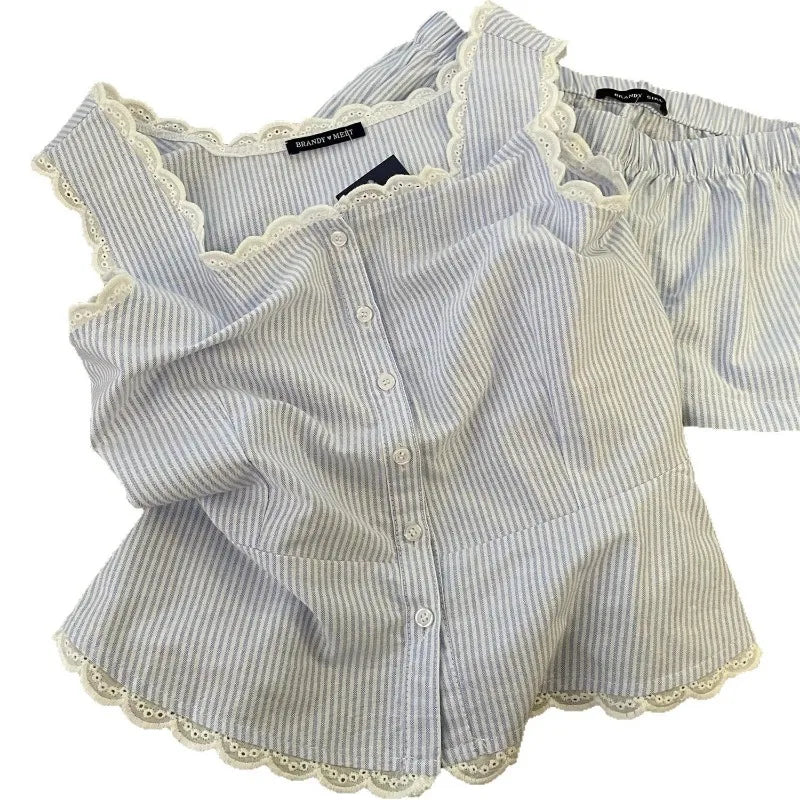 Women Pajamas Sleepwear 2025 New