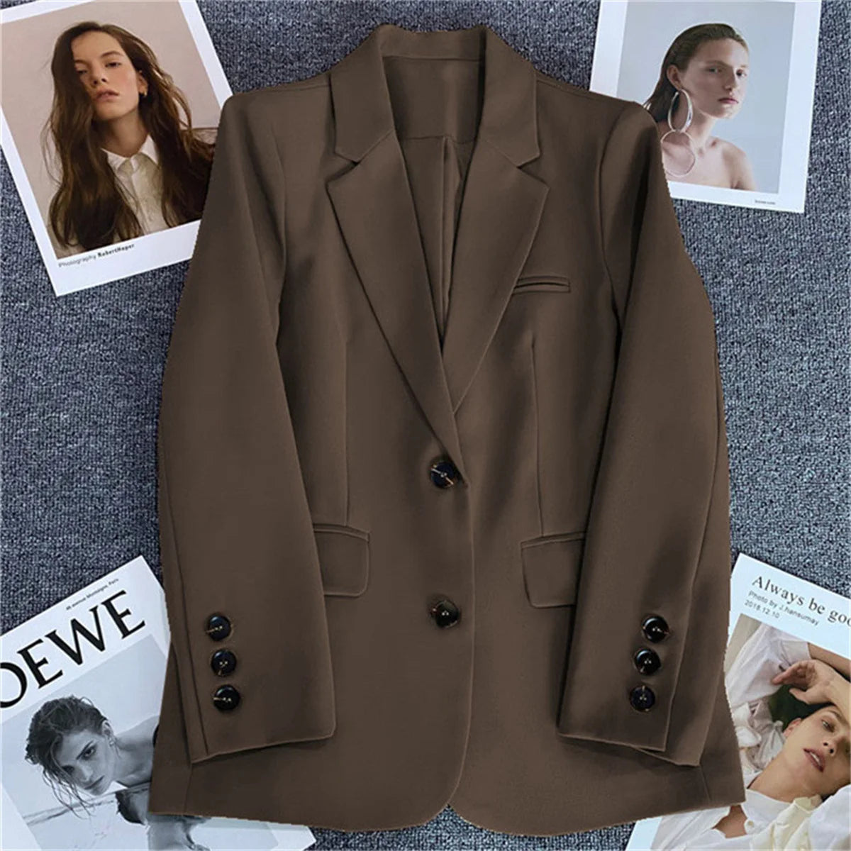 Women Jacket Korean