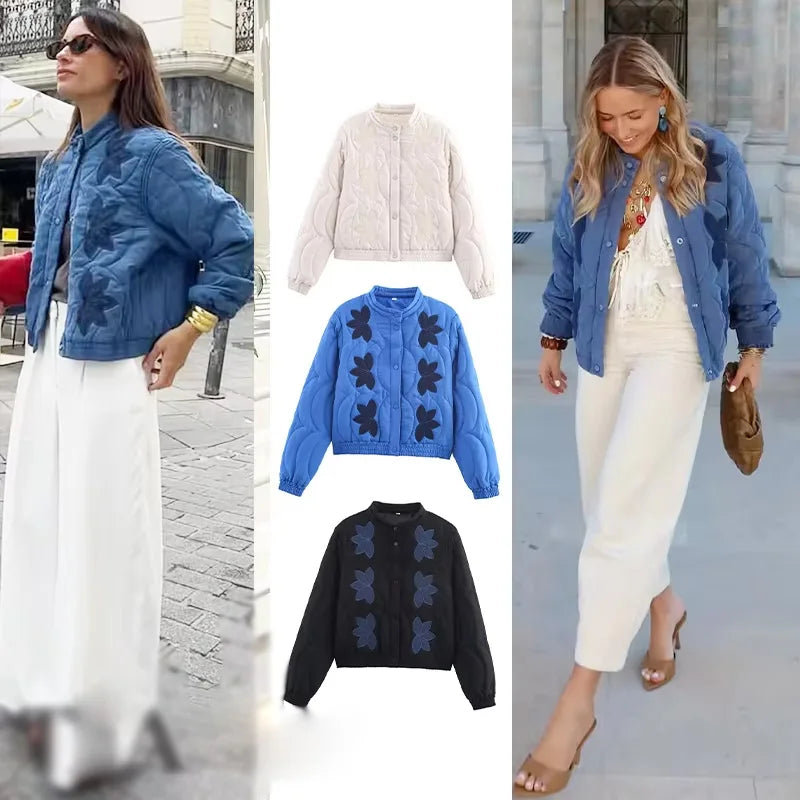Women's Warm Cotton Jackets