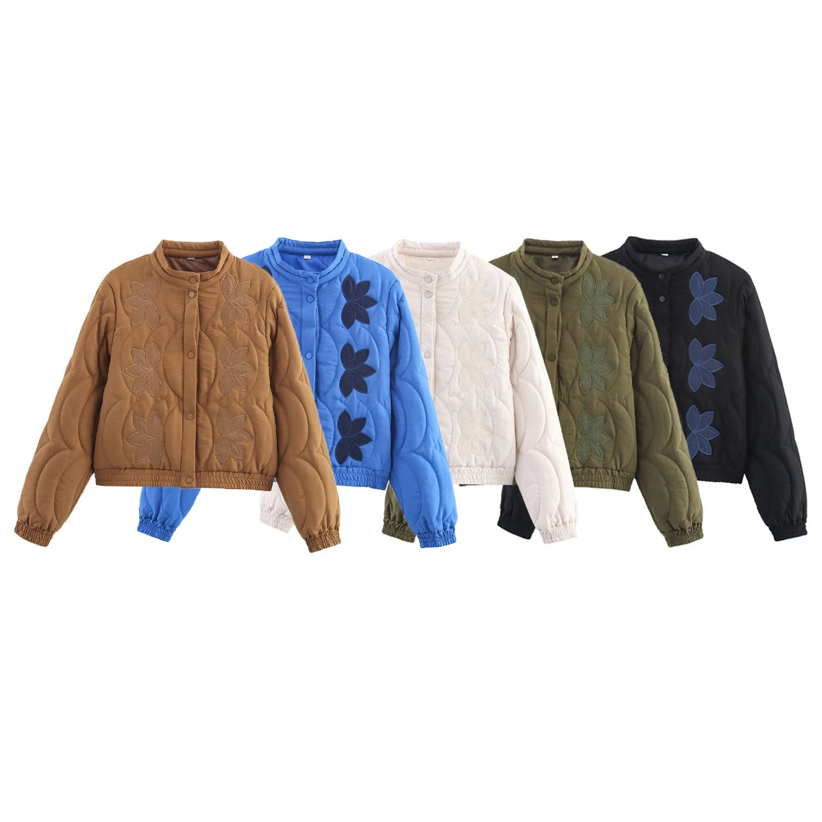 Women's Warm Cotton Jackets