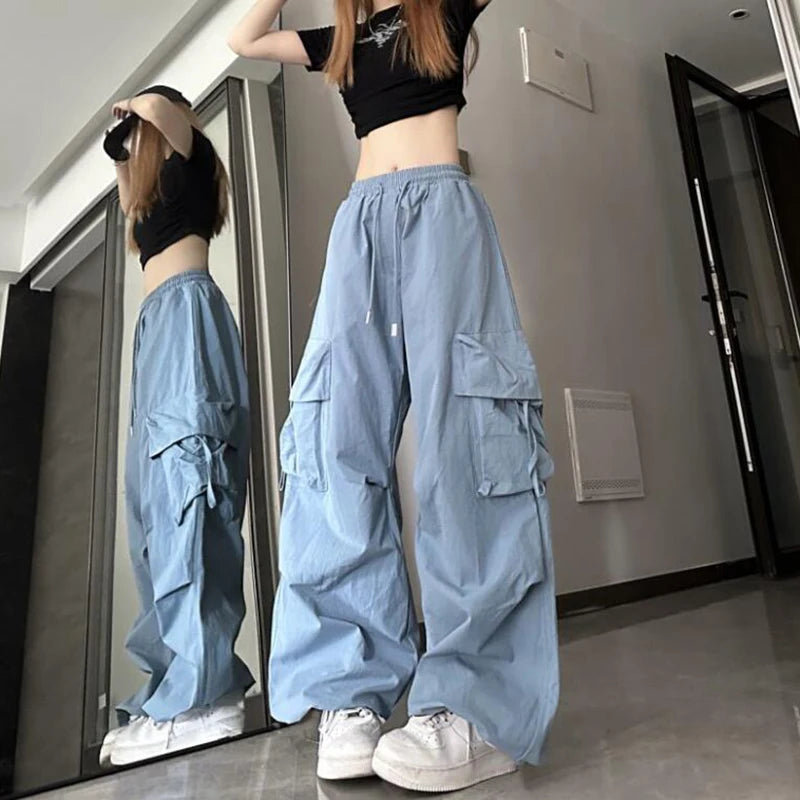 Women Streetwear Harajuku