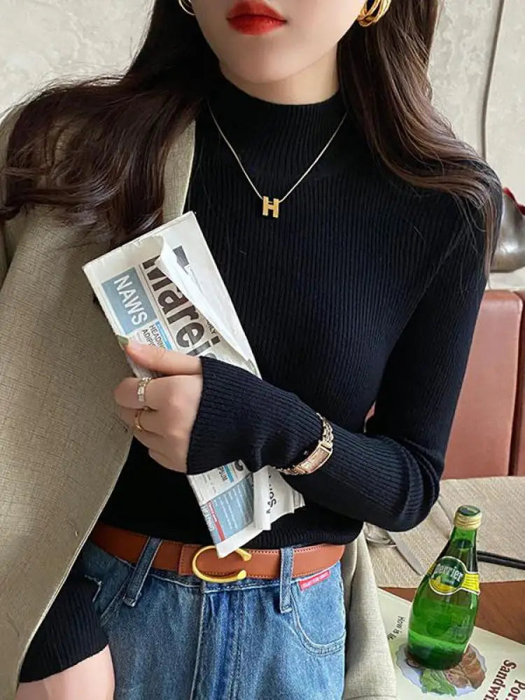 Women Sweater Vintage